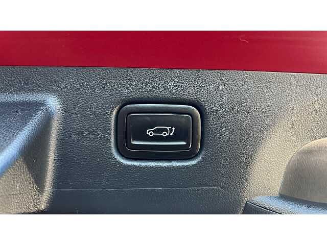 Hyundai KONA KONA 1.6T 138 N Line 5dr Red