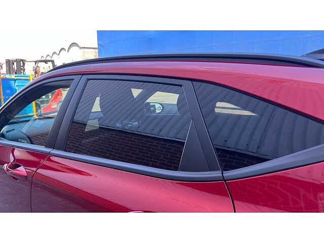 Hyundai KONA KONA 1.6T 138 N Line 5dr Red