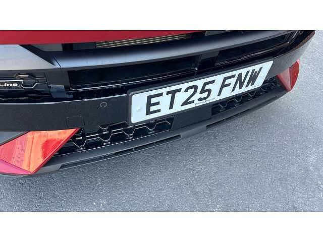 Hyundai KONA KONA 1.6T 138 N Line 5dr Red