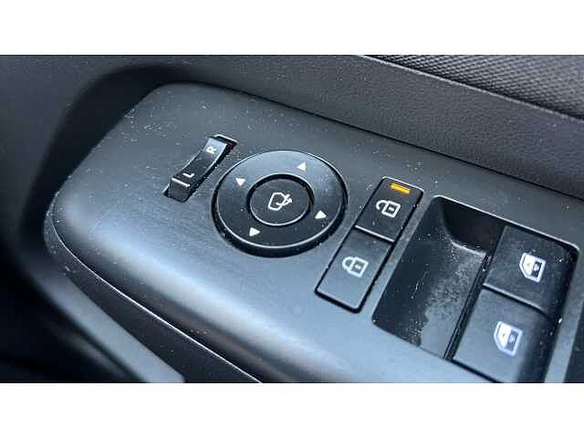 Hyundai KONA KONA 1.6T 138 N Line 5dr Red
