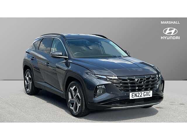 TUCSON 1.6 TGDi Hybrid 230 Premium 5dr 2WD Auto