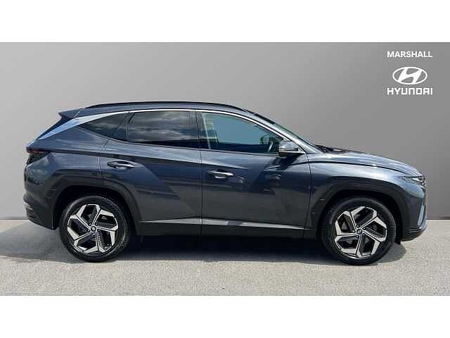 Hyundai TUCSON TUCSON 1.6 TGDi Hybrid 230 Premium 5dr 2WD Auto Grey