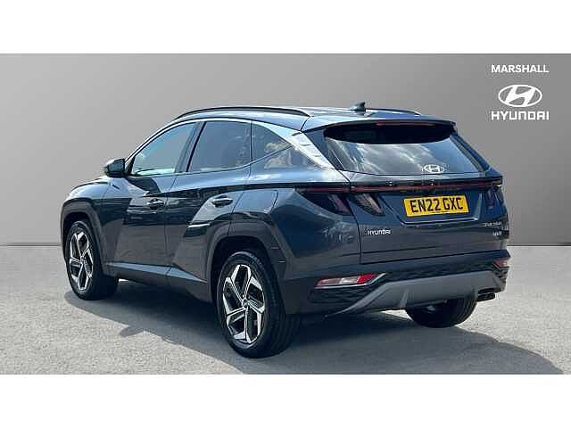 Hyundai TUCSON TUCSON 1.6 TGDi Hybrid 230 Premium 5dr 2WD Auto Grey