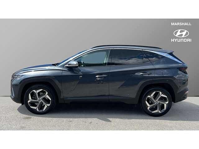 Hyundai TUCSON TUCSON 1.6 TGDi Hybrid 230 Premium 5dr 2WD Auto Grey