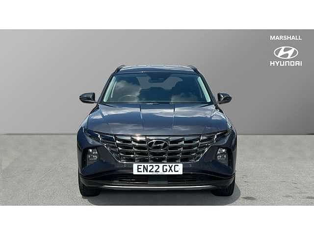 Hyundai TUCSON TUCSON 1.6 TGDi Hybrid 230 Premium 5dr 2WD Auto Grey