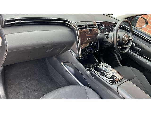 Hyundai TUCSON TUCSON 1.6 TGDi Hybrid 230 Premium 5dr 2WD Auto Grey