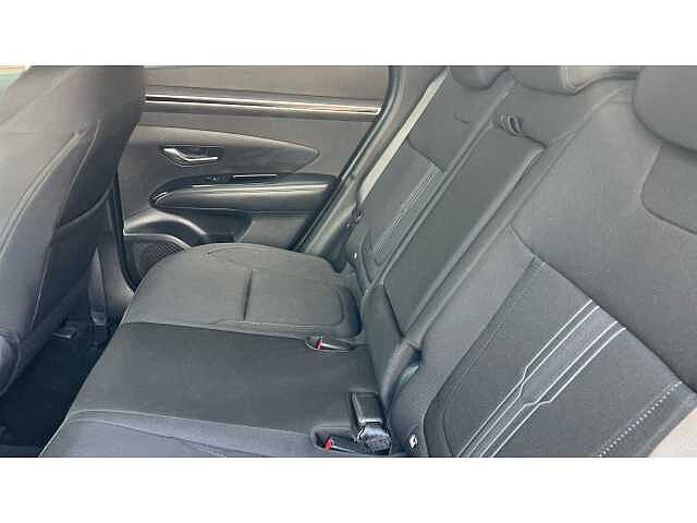 Hyundai TUCSON TUCSON 1.6 TGDi Hybrid 230 Premium 5dr 2WD Auto Grey