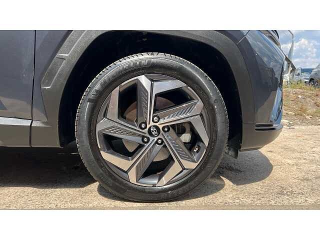 Hyundai TUCSON TUCSON 1.6 TGDi Hybrid 230 Premium 5dr 2WD Auto Grey