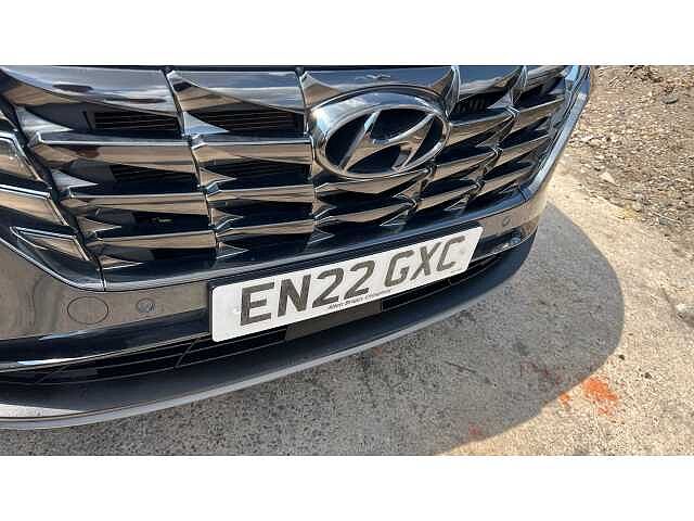 Hyundai TUCSON TUCSON 1.6 TGDi Hybrid 230 Premium 5dr 2WD Auto Grey