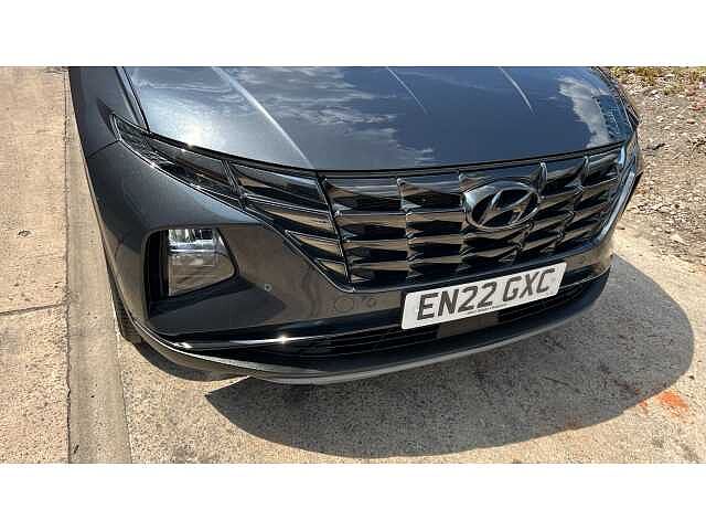 Hyundai TUCSON TUCSON 1.6 TGDi Hybrid 230 Premium 5dr 2WD Auto Grey