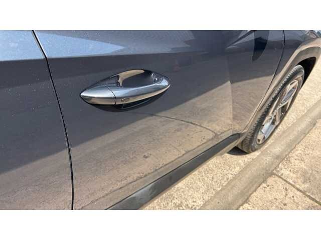 Hyundai TUCSON TUCSON 1.6 TGDi Hybrid 230 Premium 5dr 2WD Auto Grey