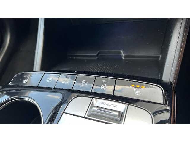 Hyundai TUCSON TUCSON 1.6 TGDi Hybrid 230 Premium 5dr 2WD Auto Grey