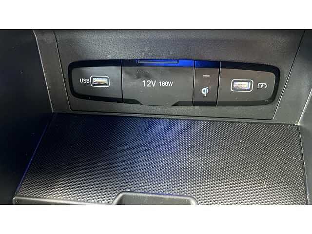 Hyundai TUCSON TUCSON 1.6 TGDi Hybrid 230 Premium 5dr 2WD Auto Grey