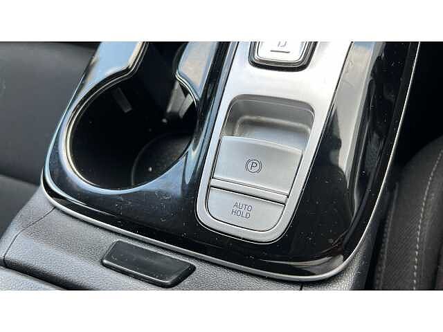 Hyundai TUCSON TUCSON 1.6 TGDi Hybrid 230 Premium 5dr 2WD Auto Grey