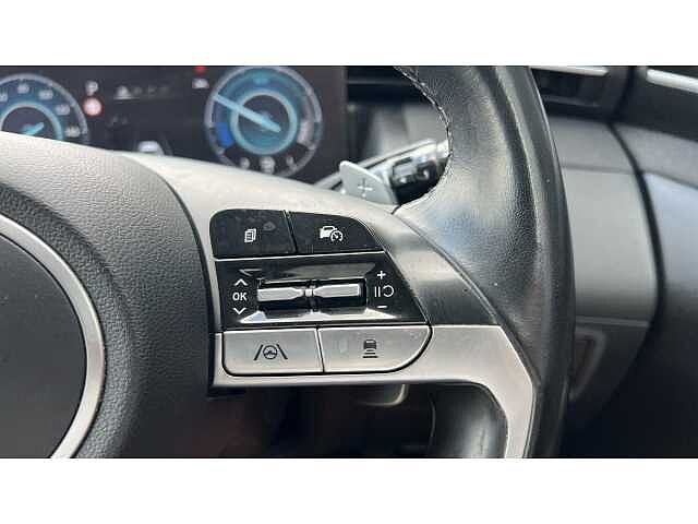 Hyundai TUCSON TUCSON 1.6 TGDi Hybrid 230 Premium 5dr 2WD Auto Grey