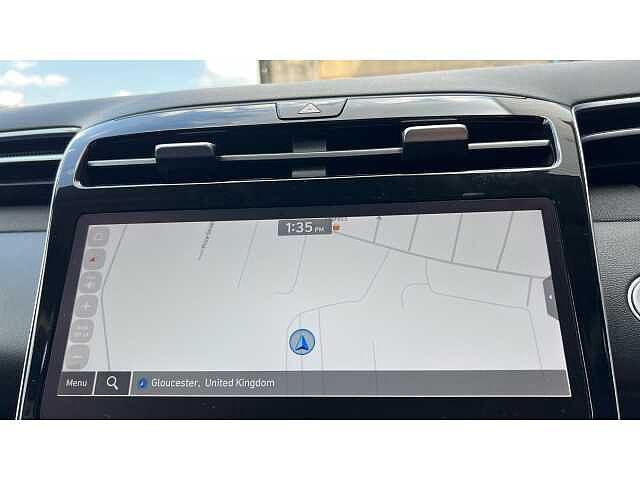 Hyundai TUCSON TUCSON 1.6 TGDi Hybrid 230 Premium 5dr 2WD Auto Grey