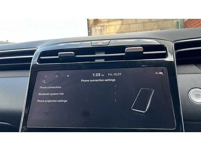 Hyundai TUCSON TUCSON 1.6 TGDi Hybrid 230 Premium 5dr 2WD Auto Grey