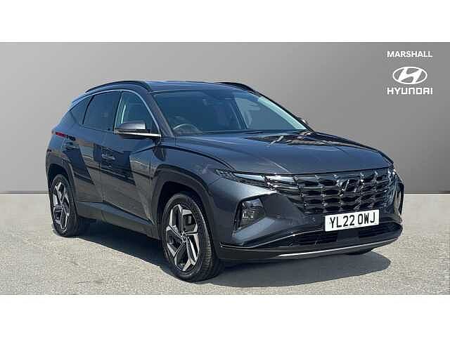 TUCSON 1.6 TGDi Hybrid 230 Premium 5dr 2WD Auto