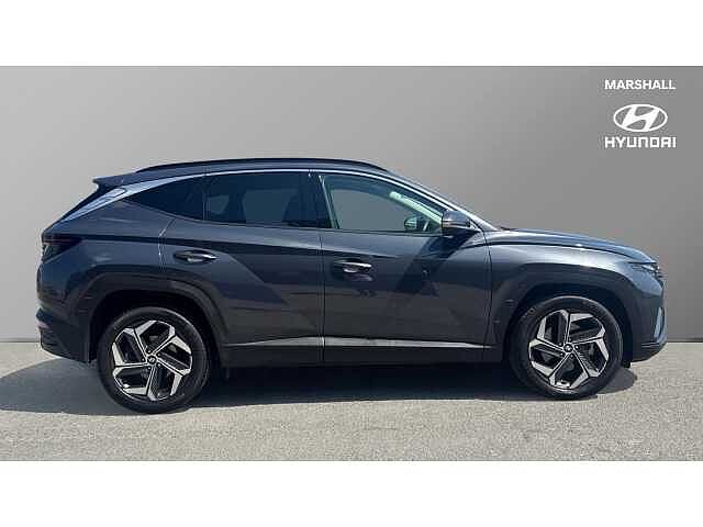 Hyundai TUCSON TUCSON 1.6 TGDi Hybrid 230 Premium 5dr 2WD Auto Grey