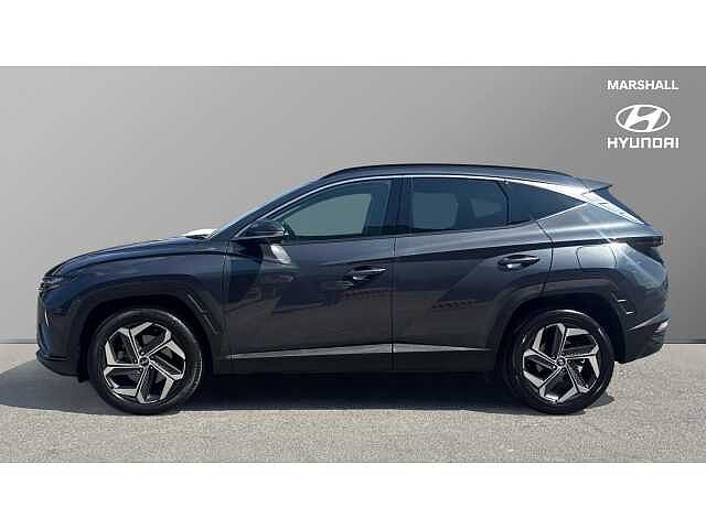 Hyundai TUCSON TUCSON 1.6 TGDi Hybrid 230 Premium 5dr 2WD Auto Grey