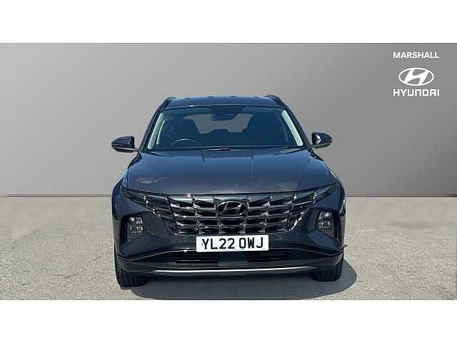 Hyundai TUCSON TUCSON 1.6 TGDi Hybrid 230 Premium 5dr 2WD Auto Grey