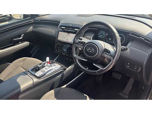 Hyundai TUCSON TUCSON 1.6 TGDi Hybrid 230 Premium 5dr 2WD Auto Grey