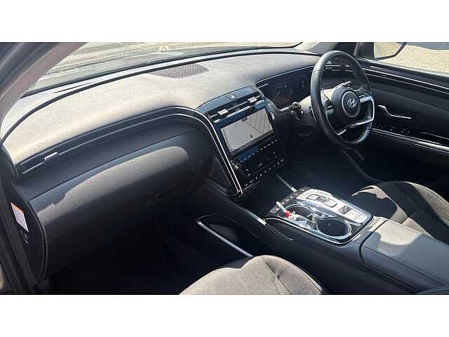 Hyundai TUCSON TUCSON 1.6 TGDi Hybrid 230 Premium 5dr 2WD Auto Grey