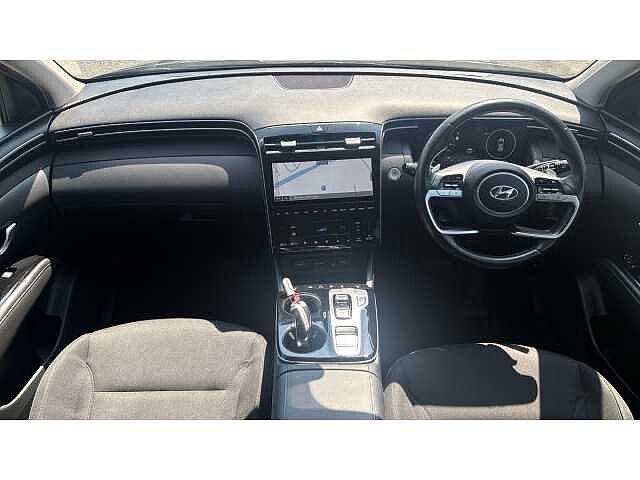 Hyundai TUCSON TUCSON 1.6 TGDi Hybrid 230 Premium 5dr 2WD Auto Grey