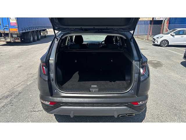 Hyundai TUCSON TUCSON 1.6 TGDi Hybrid 230 Premium 5dr 2WD Auto Grey