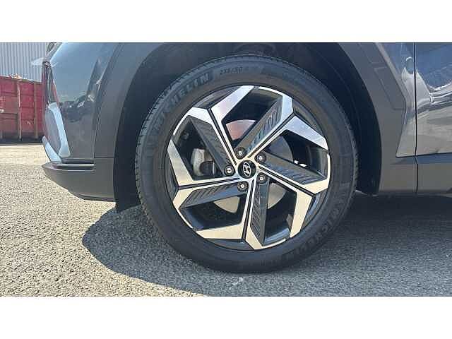 Hyundai TUCSON TUCSON 1.6 TGDi Hybrid 230 Premium 5dr 2WD Auto Grey