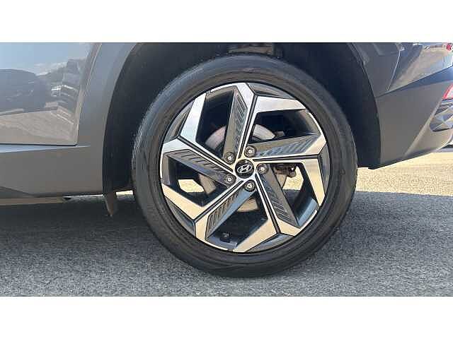Hyundai TUCSON TUCSON 1.6 TGDi Hybrid 230 Premium 5dr 2WD Auto Grey