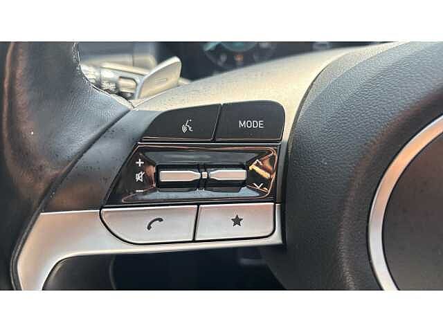 Hyundai TUCSON TUCSON 1.6 TGDi Hybrid 230 Premium 5dr 2WD Auto Grey