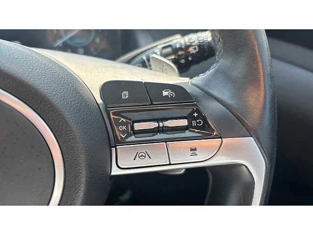 Hyundai TUCSON TUCSON 1.6 TGDi Hybrid 230 Premium 5dr 2WD Auto Grey