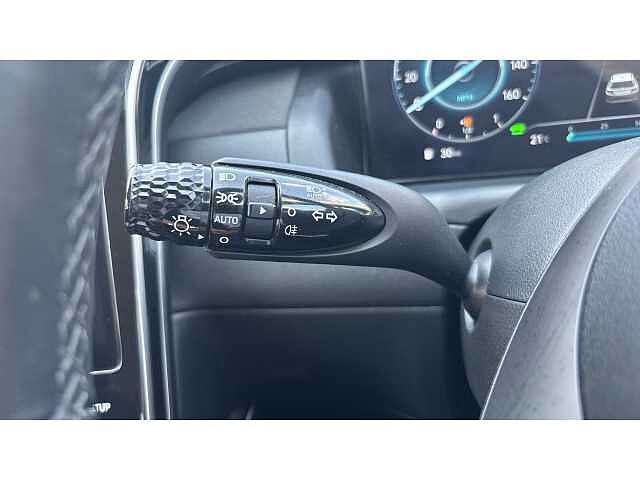 Hyundai TUCSON TUCSON 1.6 TGDi Hybrid 230 Premium 5dr 2WD Auto Grey