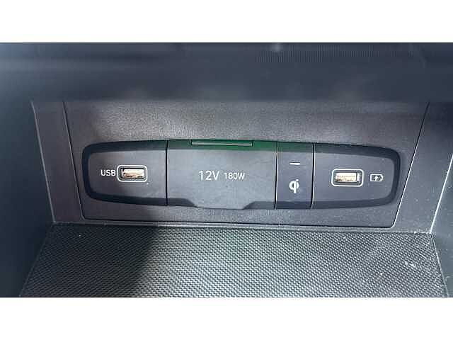 Hyundai TUCSON TUCSON 1.6 TGDi Hybrid 230 Premium 5dr 2WD Auto Grey