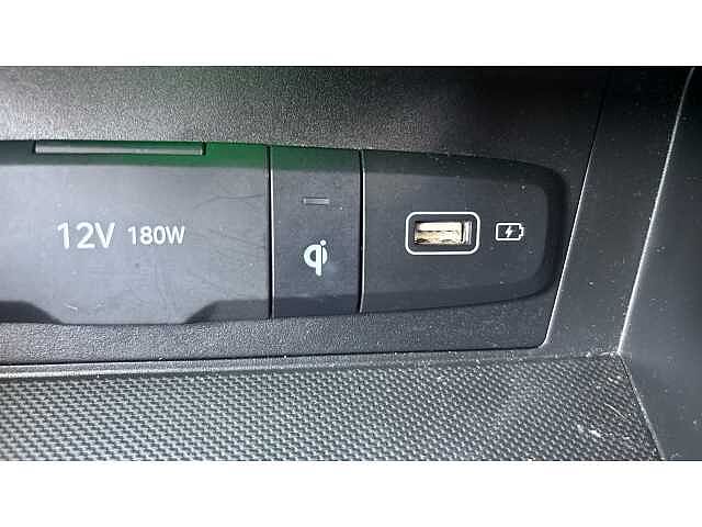 Hyundai TUCSON TUCSON 1.6 TGDi Hybrid 230 Premium 5dr 2WD Auto Grey
