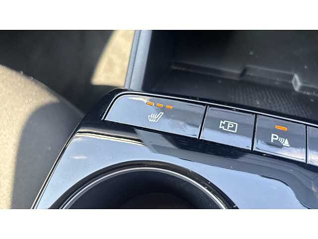 Hyundai TUCSON TUCSON 1.6 TGDi Hybrid 230 Premium 5dr 2WD Auto Grey