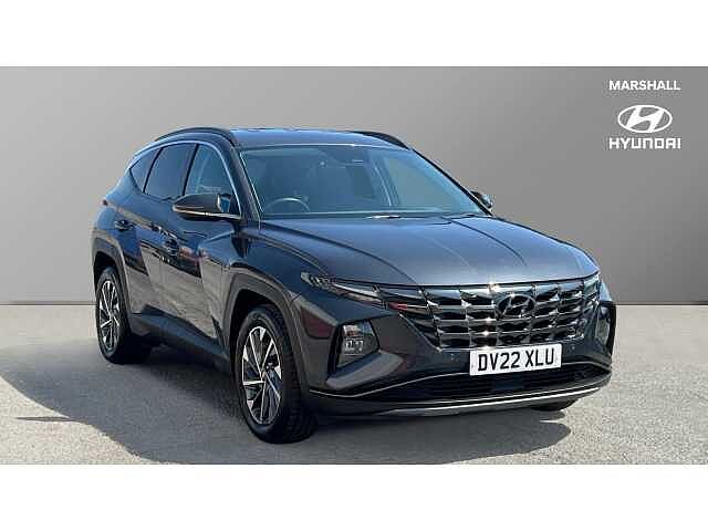 Hyundai Tucson TUCSON 1.6 TGDi Premium 5dr 2WD
