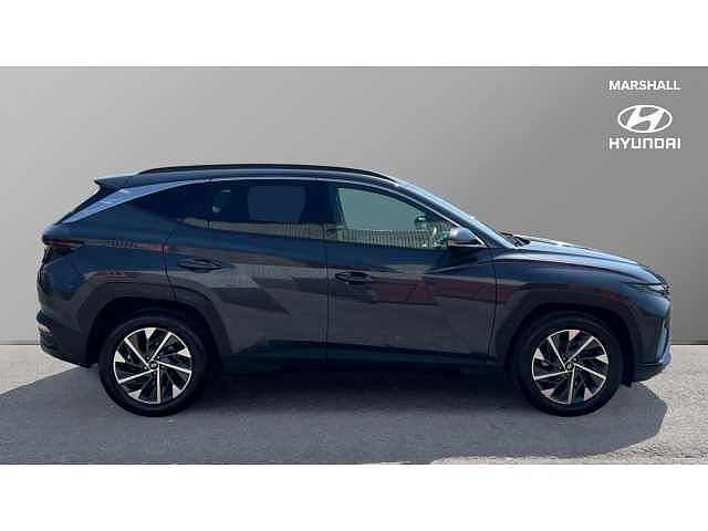 Hyundai Tucson TUCSON 1.6 TGDi Premium 5dr 2WD