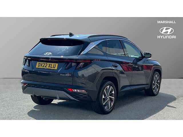 Hyundai Tucson TUCSON 1.6 TGDi Premium 5dr 2WD