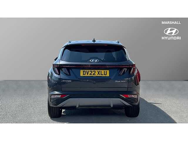 Hyundai Tucson TUCSON 1.6 TGDi Premium 5dr 2WD