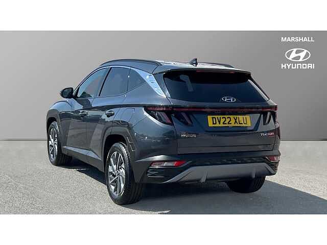 Hyundai Tucson TUCSON 1.6 TGDi Premium 5dr 2WD