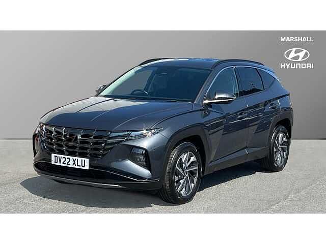 Hyundai Tucson TUCSON 1.6 TGDi Premium 5dr 2WD