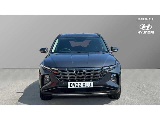 Hyundai Tucson TUCSON 1.6 TGDi Premium 5dr 2WD