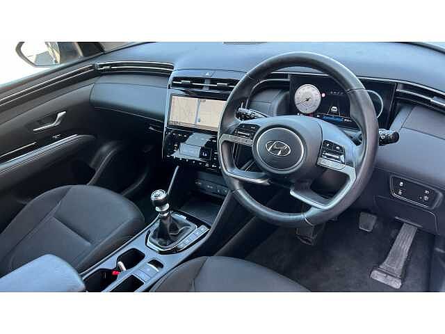 Hyundai Tucson TUCSON 1.6 TGDi Premium 5dr 2WD