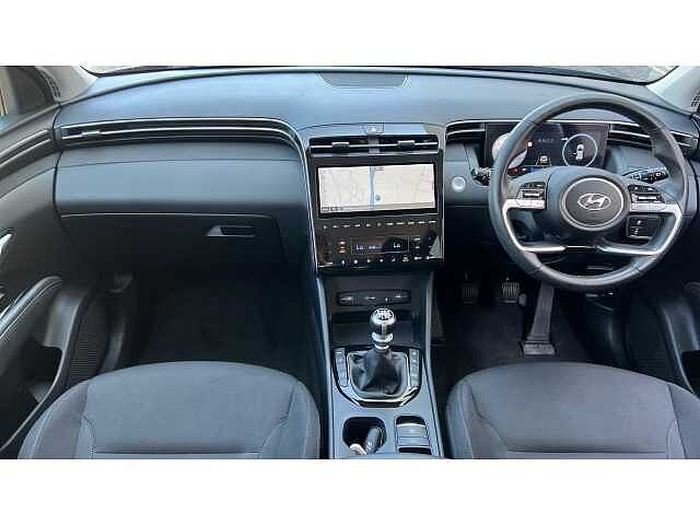 Hyundai Tucson TUCSON 1.6 TGDi Premium 5dr 2WD