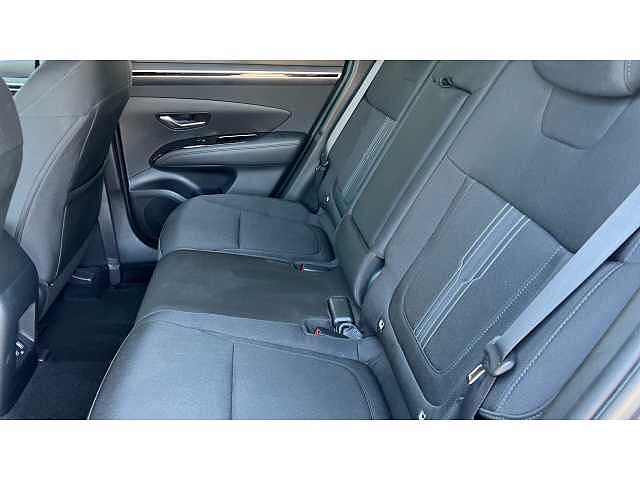 Hyundai Tucson TUCSON 1.6 TGDi Premium 5dr 2WD