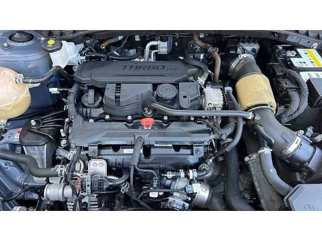 Hyundai Tucson TUCSON 1.6 TGDi Premium 5dr 2WD