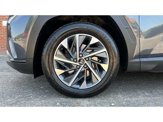 Hyundai Tucson TUCSON 1.6 TGDi Premium 5dr 2WD
