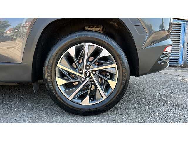Hyundai Tucson TUCSON 1.6 TGDi Premium 5dr 2WD